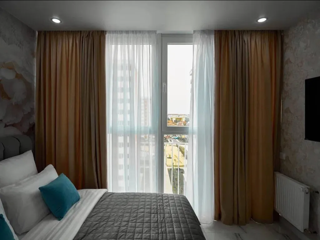 Квартира Квартира Апартамент Grape Home — Адлер