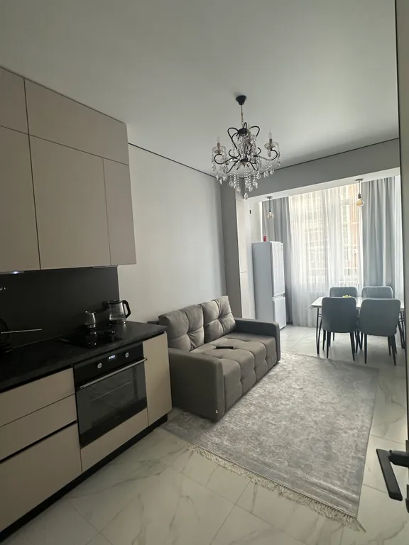 1-комнатная Квартира — аренда посуточно в Пятигорск