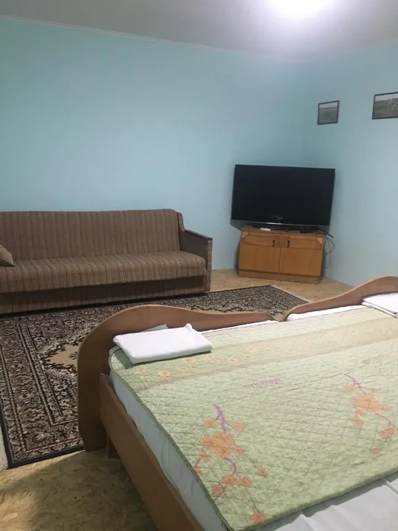 Двухкомнатная квартира