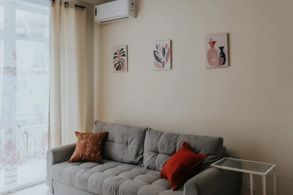 Квартира Солнечная квартира — Анапа