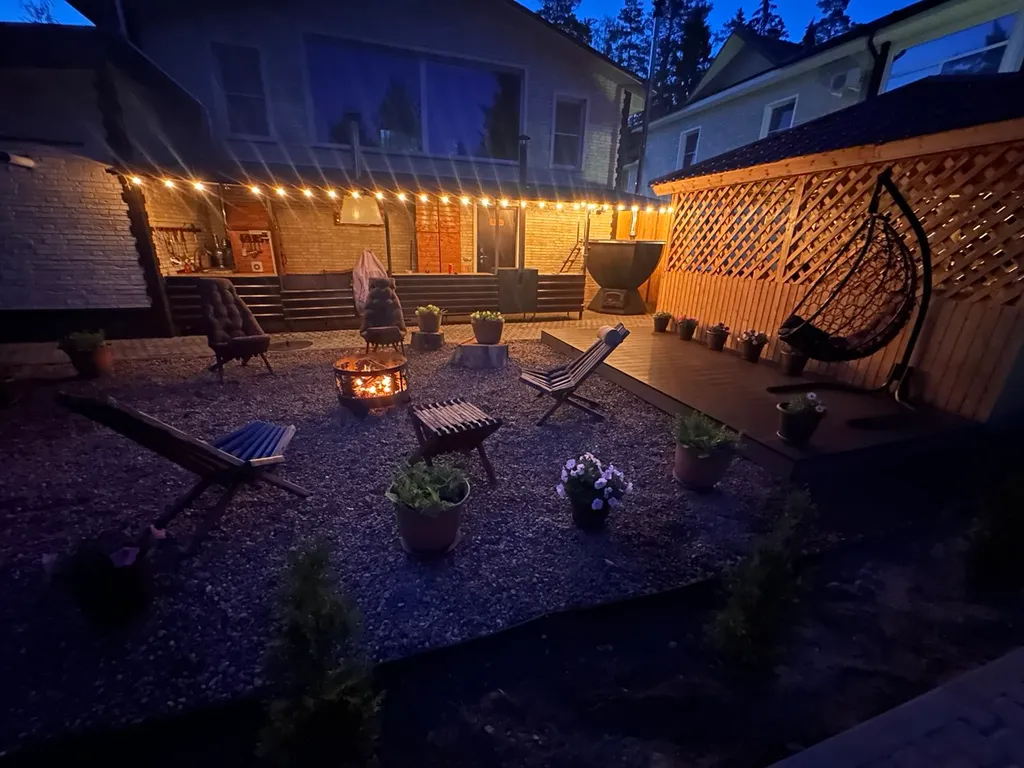 Уютный коттедж в частном секторе на Мельничном ручье