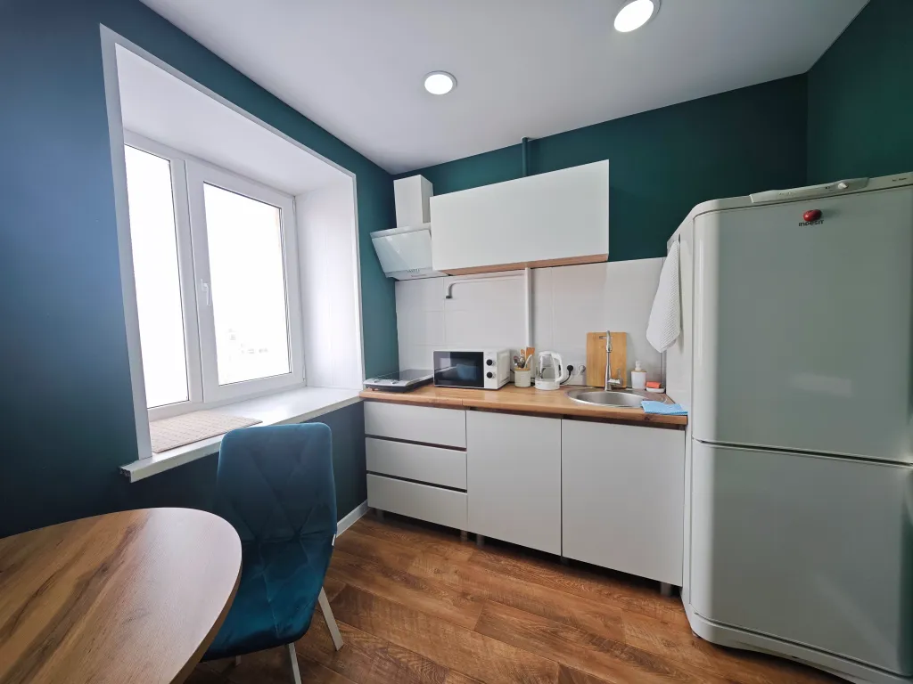 Уютная квартира