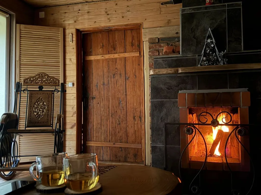 Коттедж Усадьба в Беловежской пуще У Камина — аренда посуточно в Каменюки