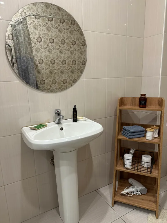 Квартира Светлые и уютные апартаменты возле аэропорта — Иркутск