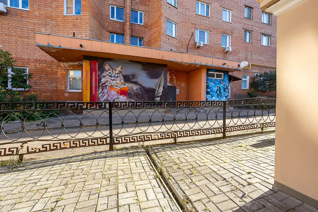 Квартира В центре города, 1-комнатные апартаменты — Нижний Новгород