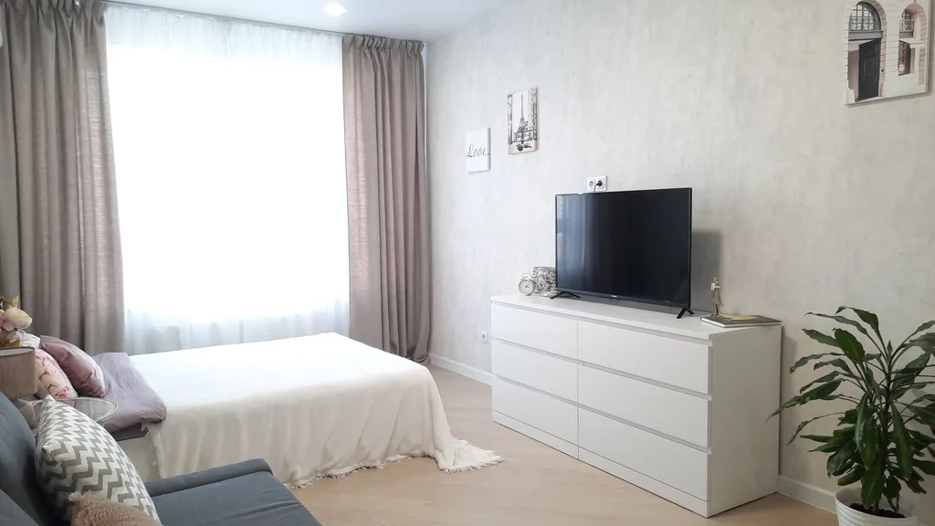 Квартира 1-комнатная Квартира — Краснодар