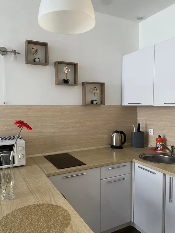 Квартира 1-комнатная Квартира — Екатеринбург