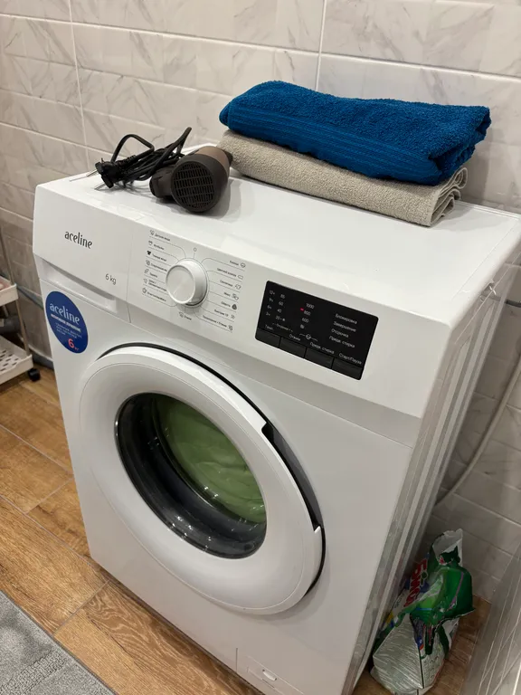 Уютная двухкомнатная квартира