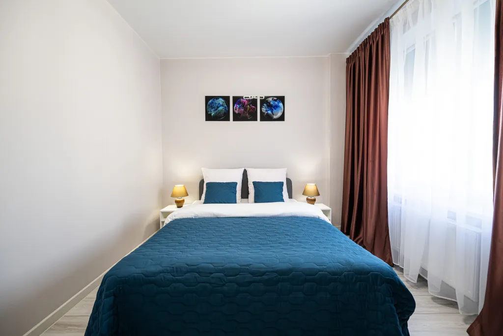 3-комнатная Квартира