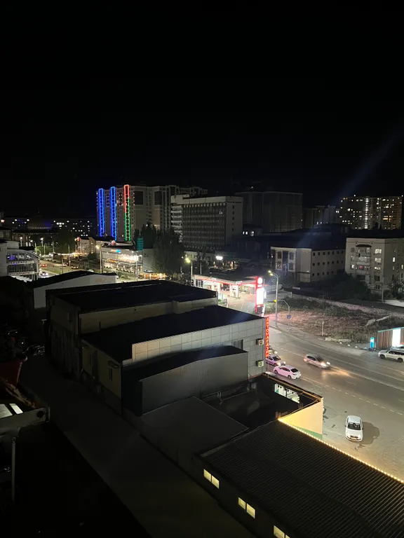 Квартира Уютная квартира в центре города — Махачкала