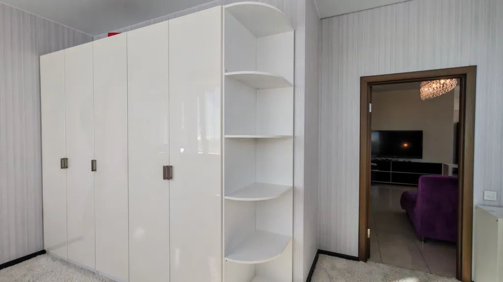 Уютная трёшка в центре у моря