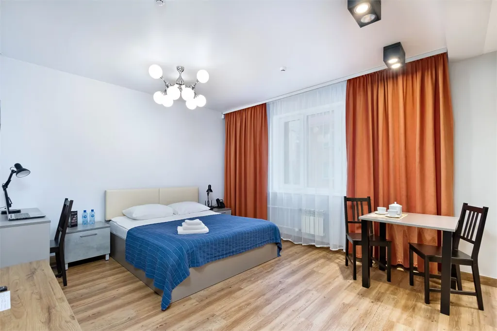 1-комнатная Квартира