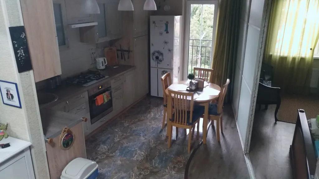 Апартаменты у озера