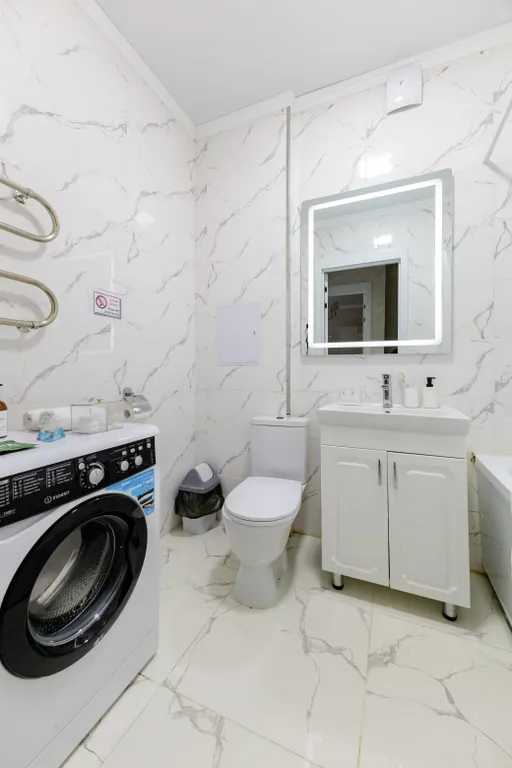 Стильные и уютные апартаменты в центре левого берега