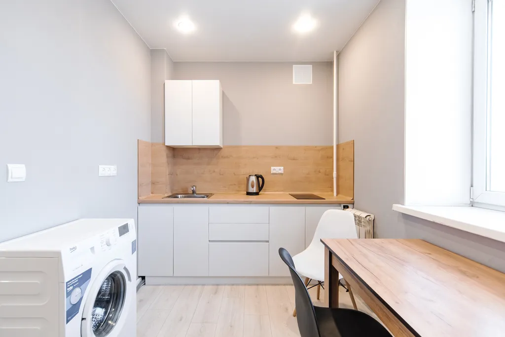 Уютная квартира возле набережной реки Амур и поющих фонтанов