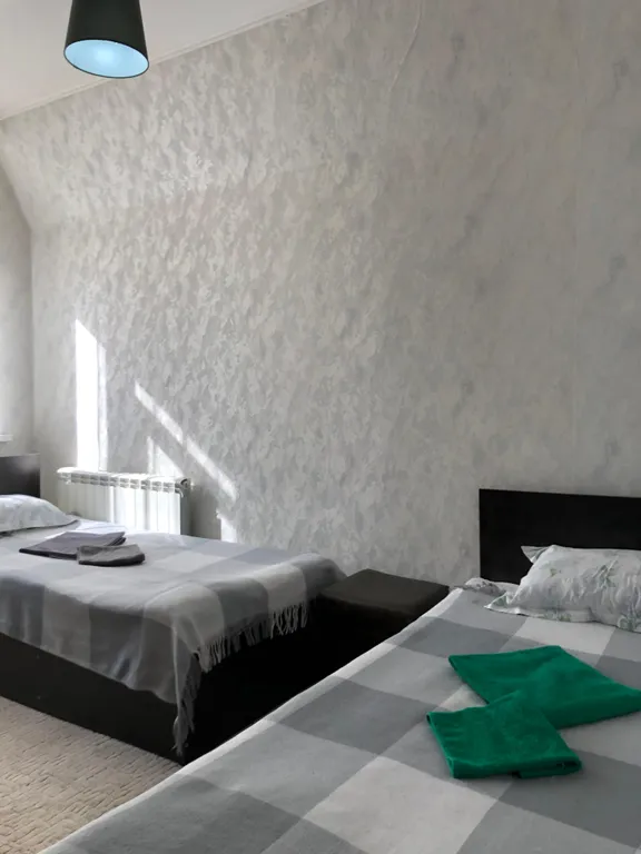 Уютный номер эконом класс