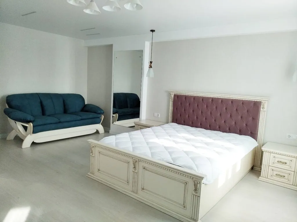 Элегантная квартира для ценителей изящества