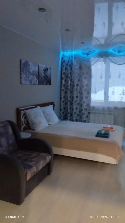 Квартира 1-комнатная Квартира — Тихвин