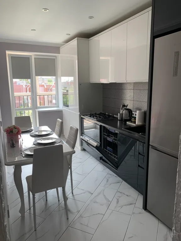 Квартира Апартаменты Anbaltic — Калининград