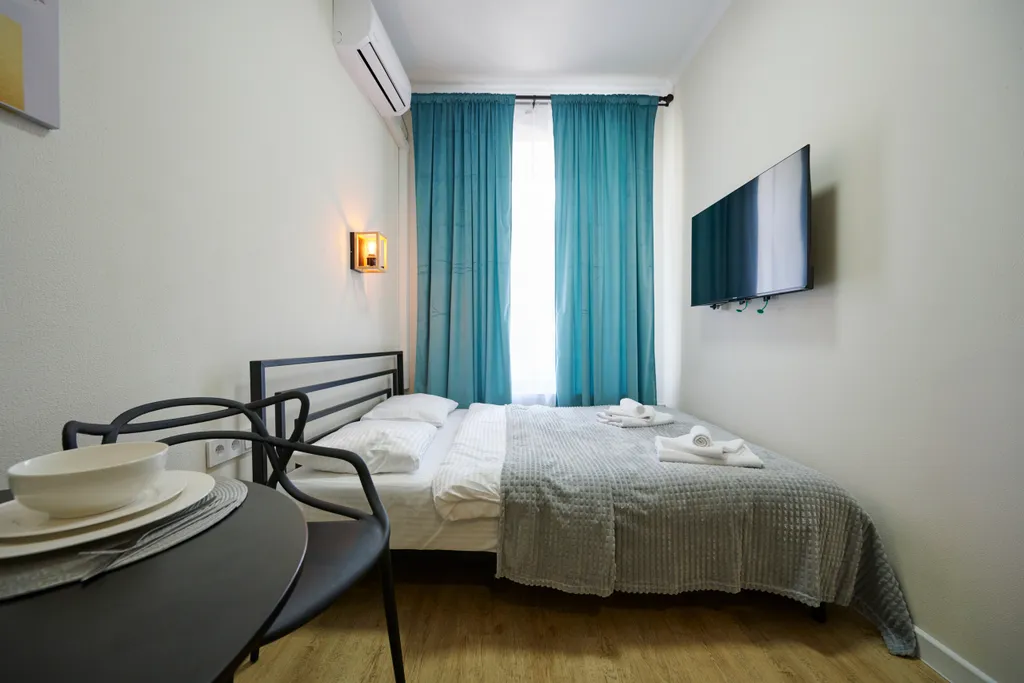 Квартира Уютная квартира в центре — Москва