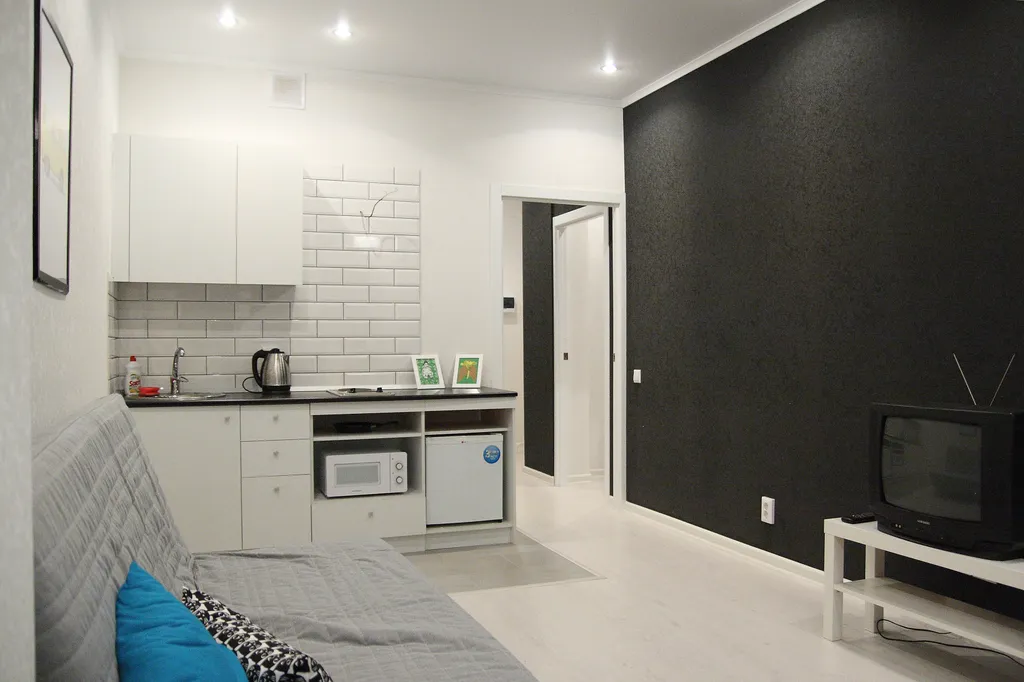 Квартира в центре в ЖК Шоколад