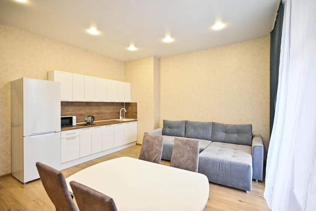 Квартира Квартира бизнес класса — Красноярск