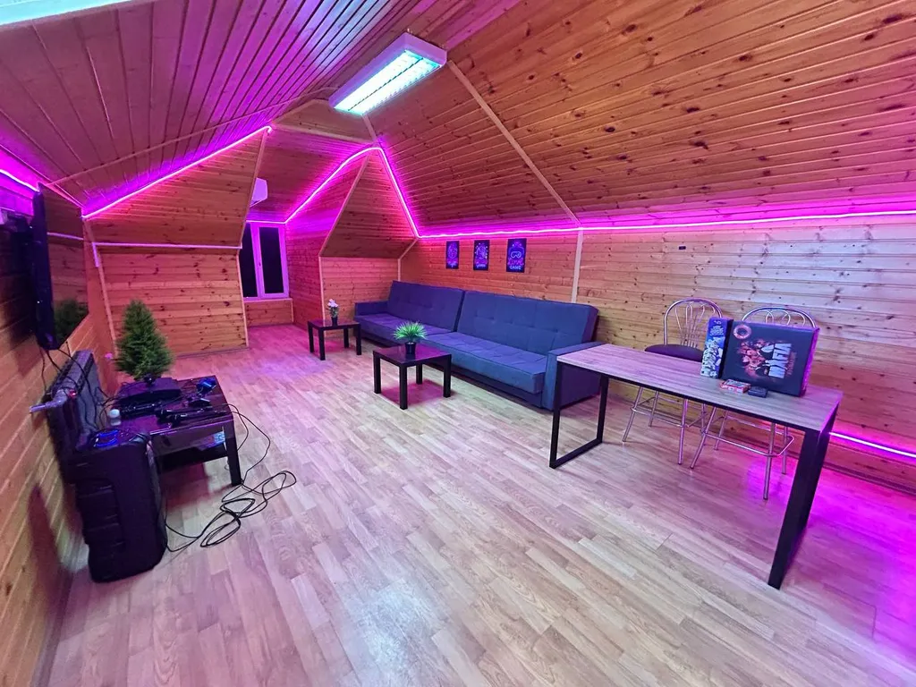 Пространство для проведения мероприятий Крыша Лофт