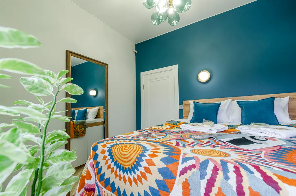 Квартира в стиле лофт в центре города