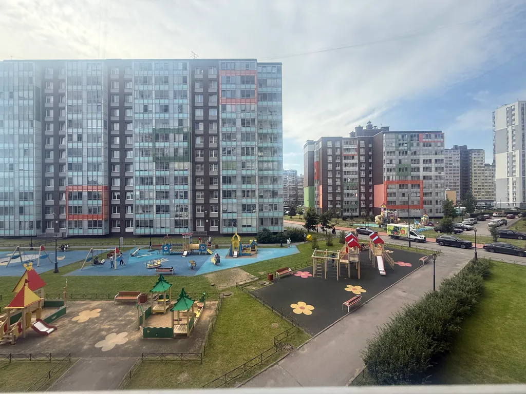 Апартаменты напротив Мега-парка для семейного отдыха и командированных