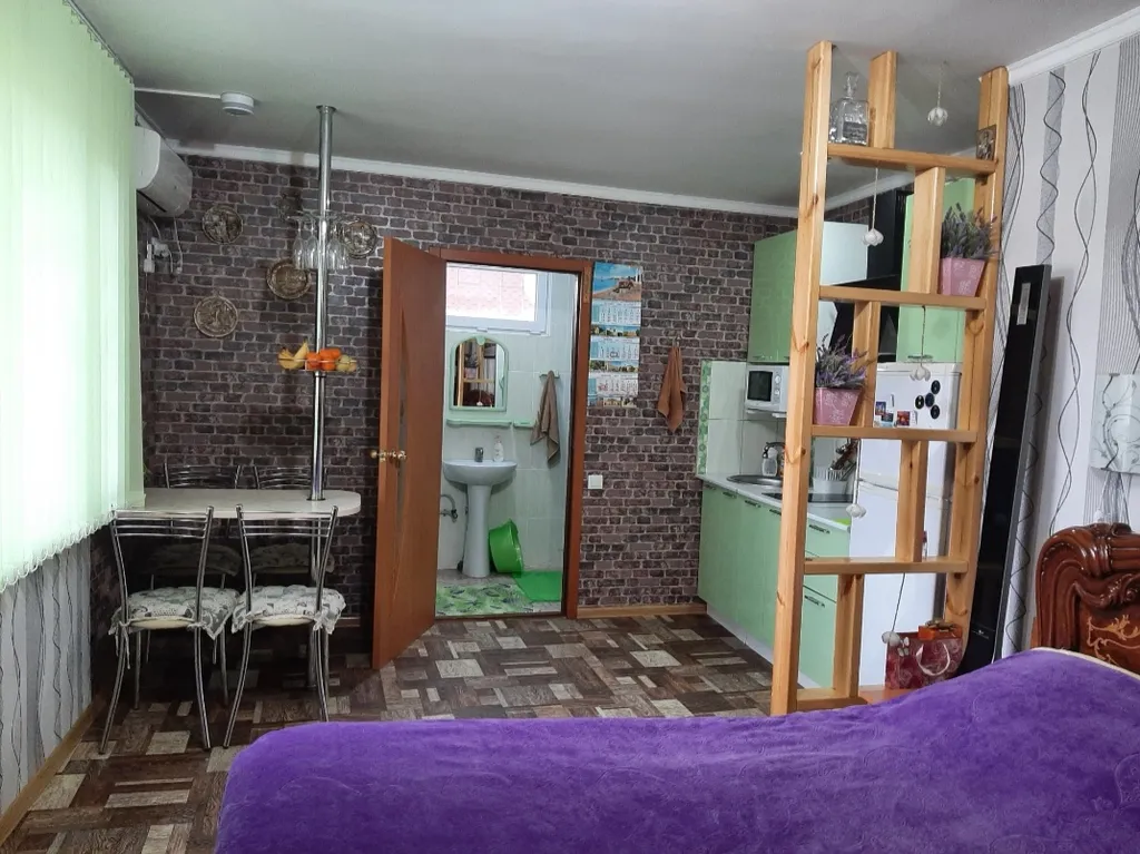 Уютная студия в центре города