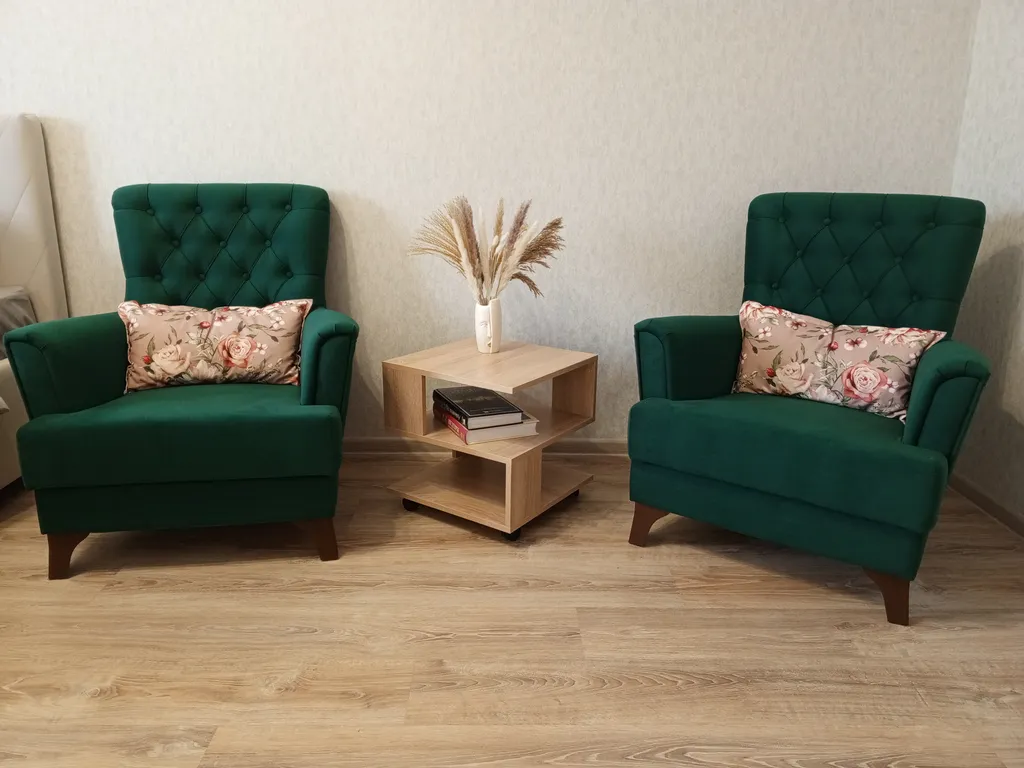 1-комнатная квартира в ЖК Серебряная подкова