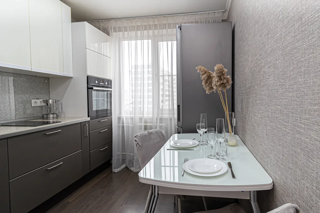 Квартира Уютная квартира, в спальном микрорайоне — Краснодар