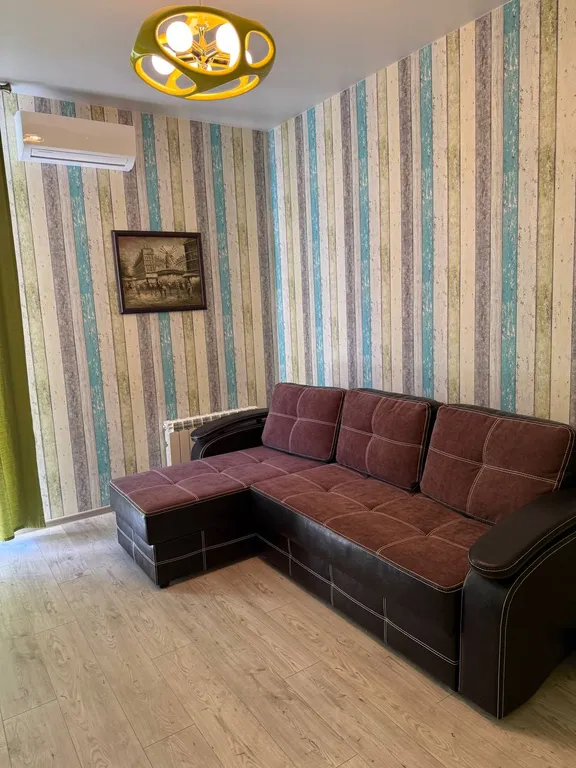 Уютная квартира в центре у моря