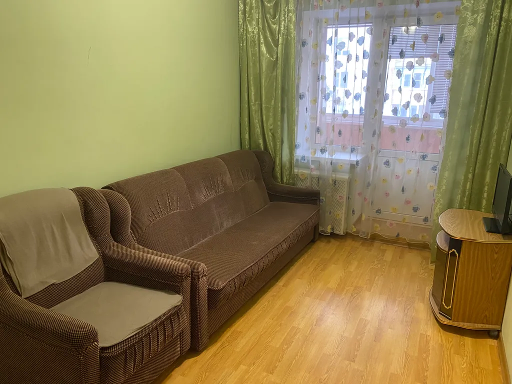 Трешка в центре