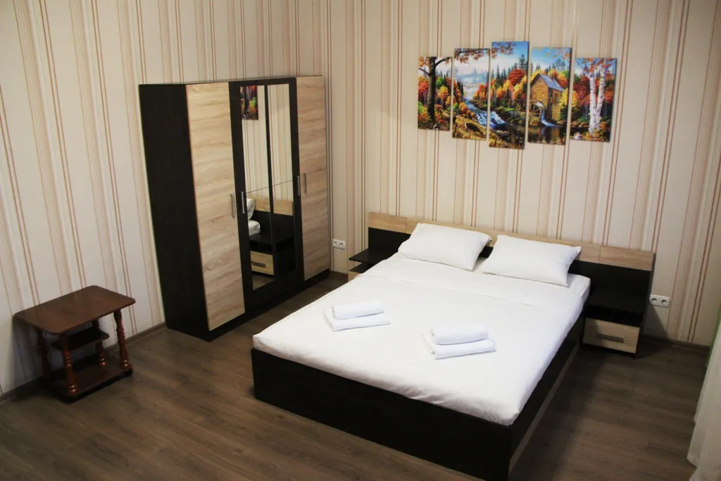 Квартира 1-комнатная Квартира — Симферополь