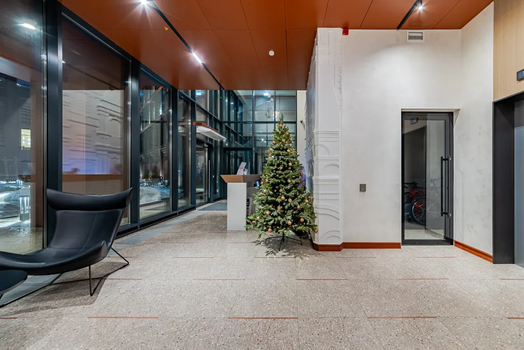 Квартира Квартира Студия в ЖК Kazakov Grand Loft — Москва