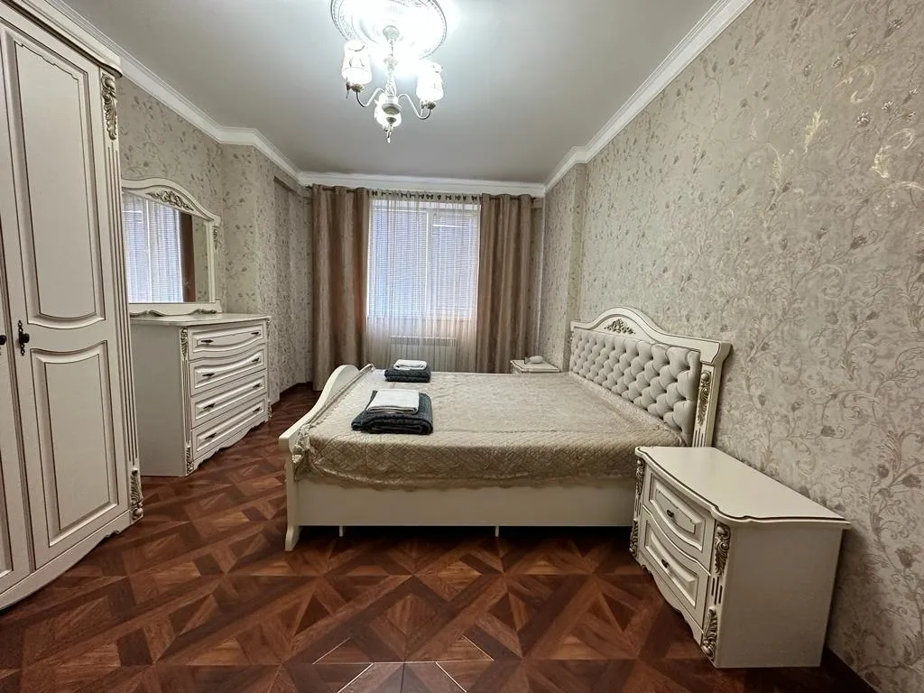 Уютная квартира с видом на море в 200 метрах от пляжа