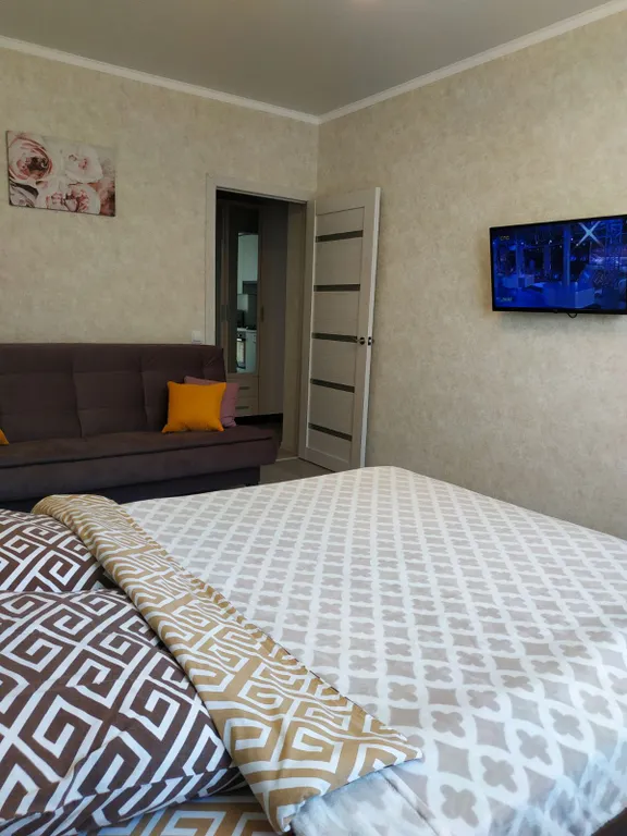 Apartments Western City на Понартской