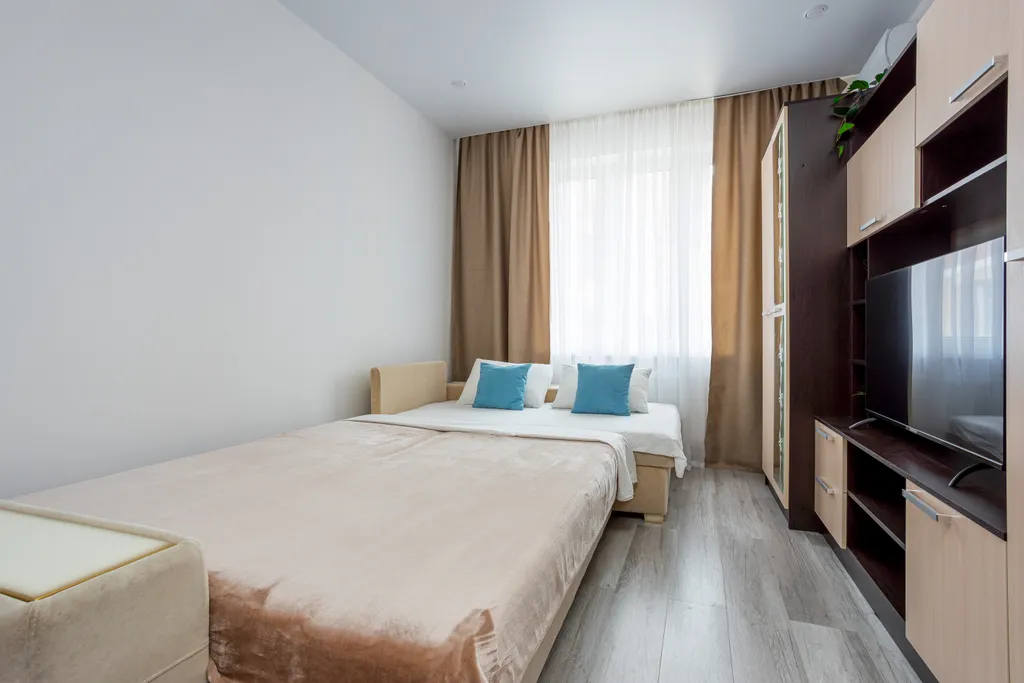 Квартира Квартира рядом с парком Галицким — Краснодар