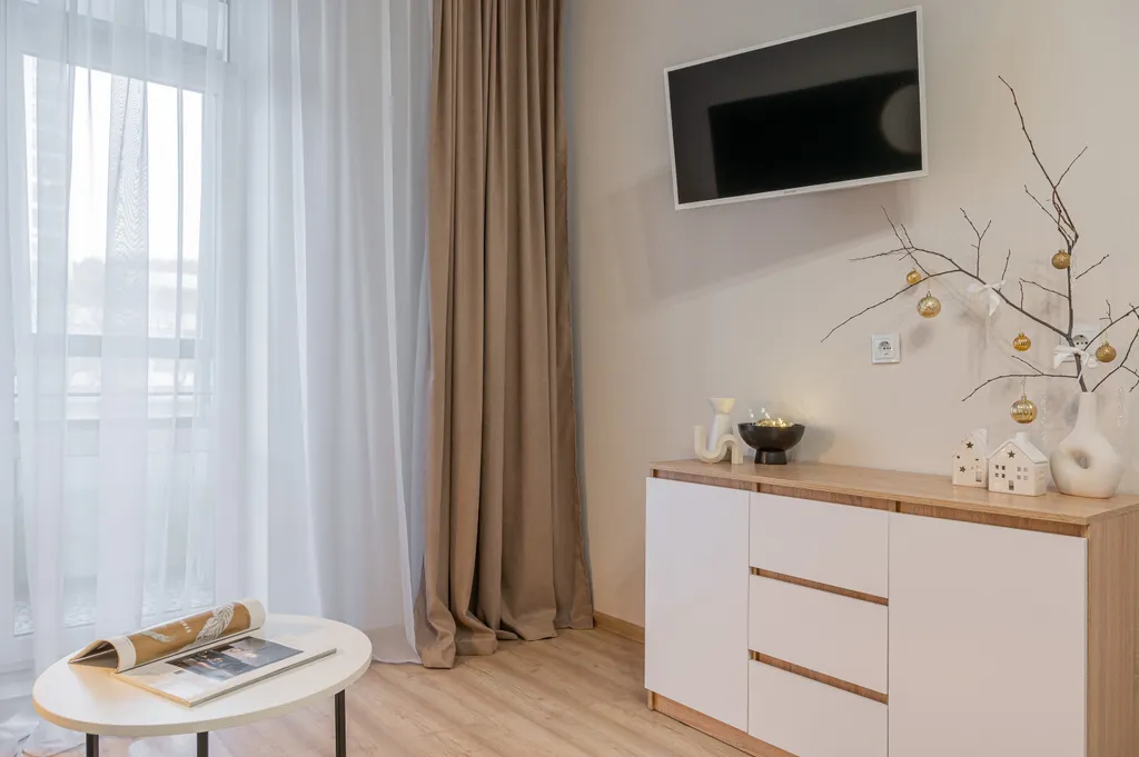 Большая квартира на Уктусе вблизи Аквапарка и терм Баден