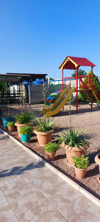 Уютный коттедж