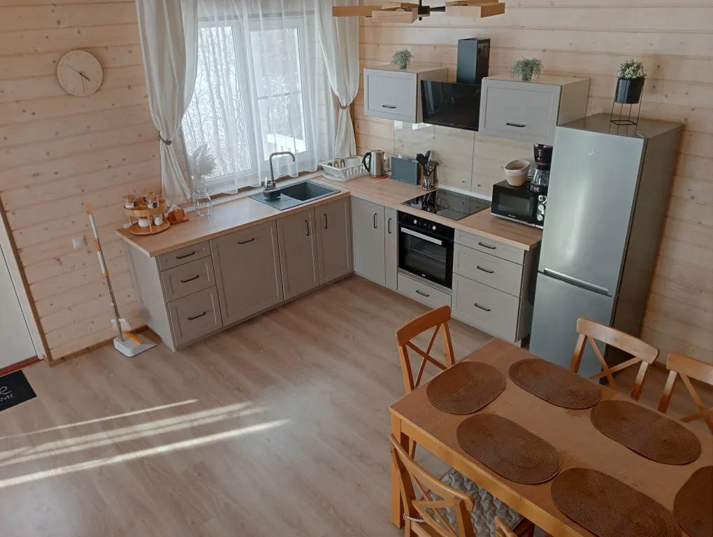 Гостевой дом Мункинмяки на берегу озера