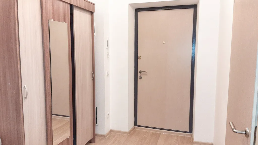 Квартира Квартира до 6 человек 3 кровати, метро Чкаловская — Екатеринбург