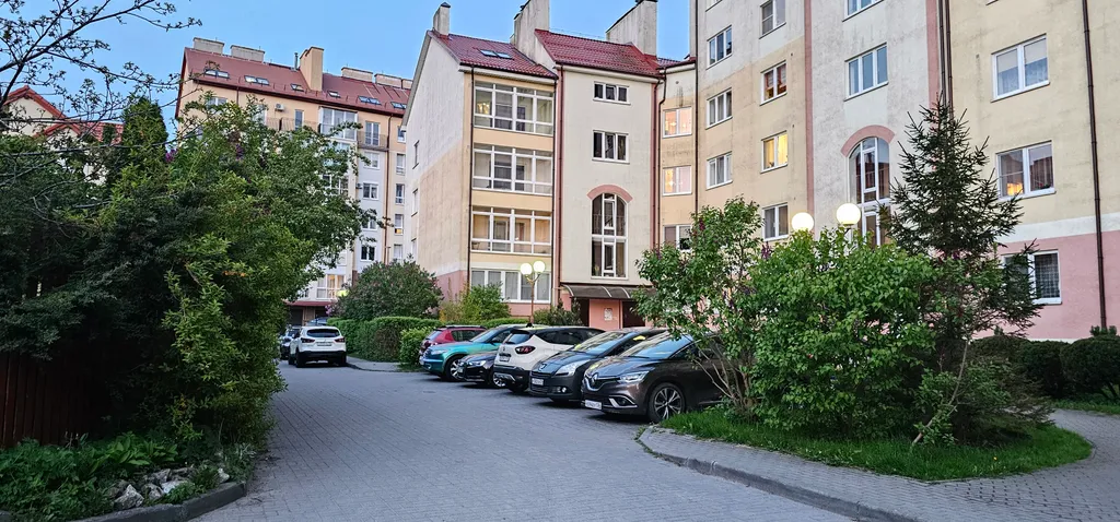 Апартаменты Westrooms на побережье Балтики на Балтийской