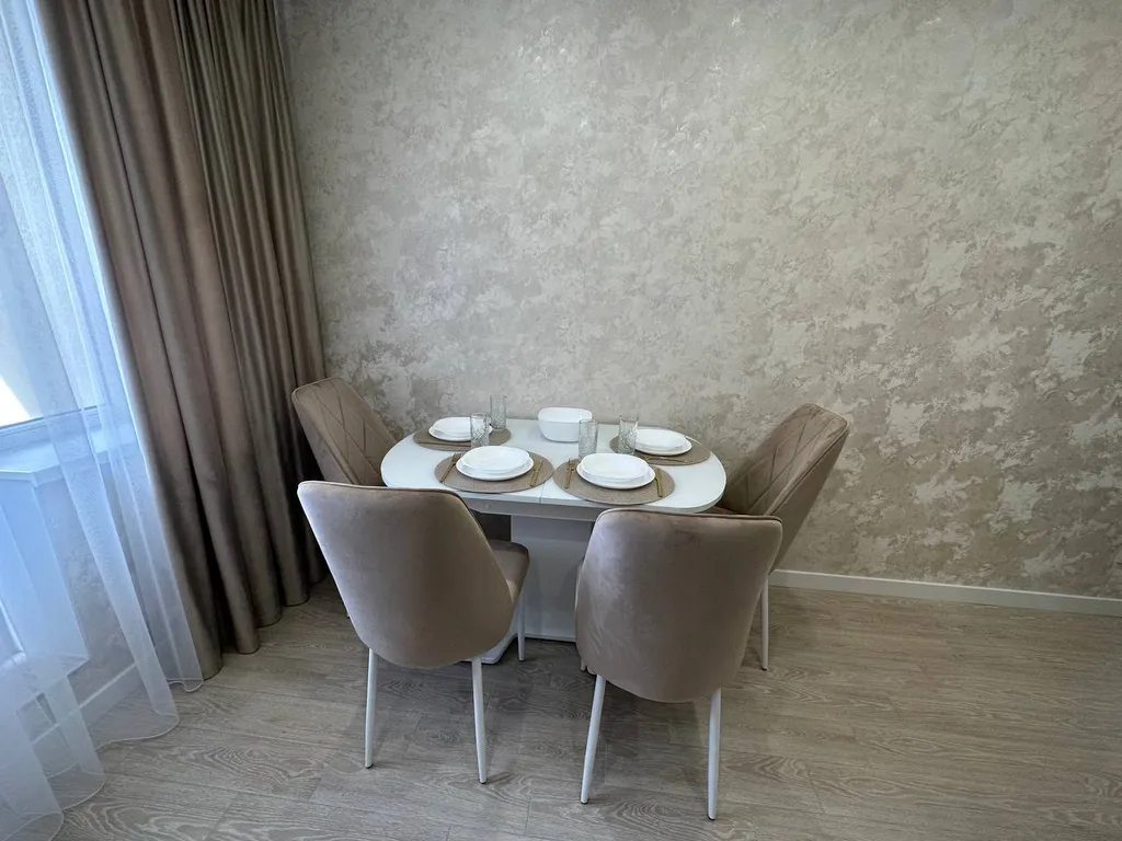 Квартира Однокомнатная квартира класса Люкс — Курск