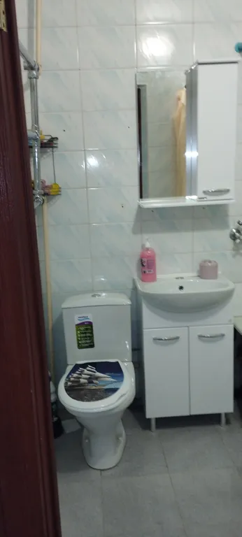 Уютная квартира в тихом спальном район