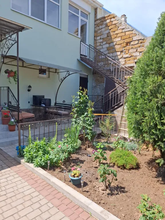 Апартаменты с кухней и балконом — уютный отдых