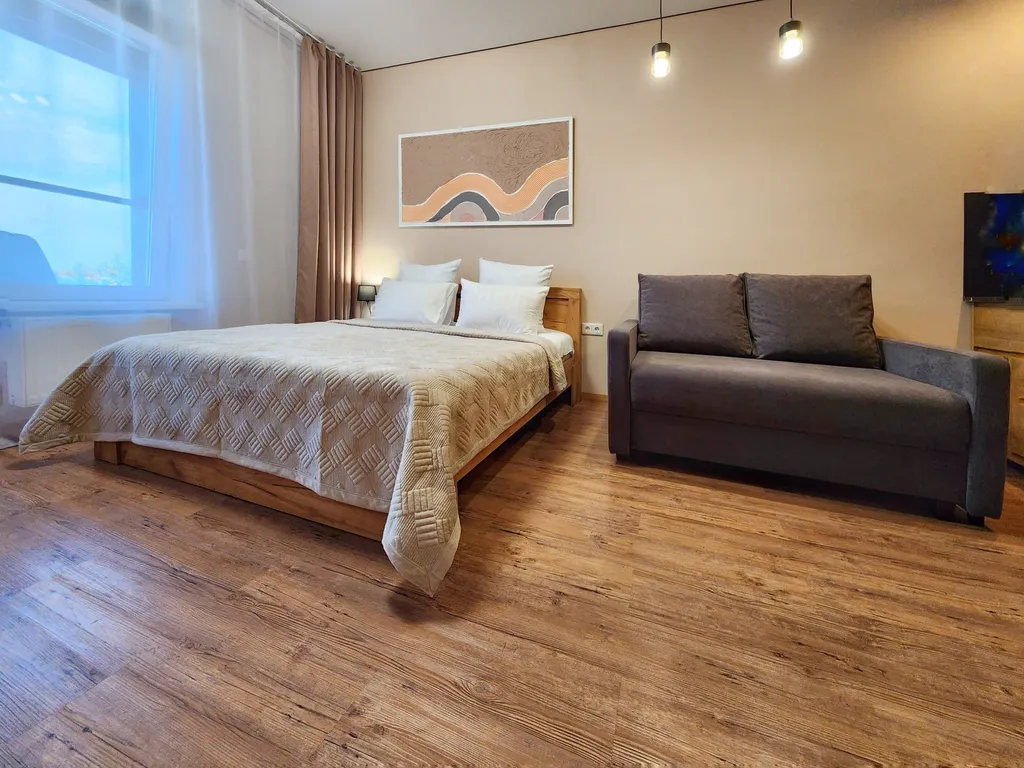 Квартира Квартира ВИП Номер в ЖК Метрополис — Красноярск