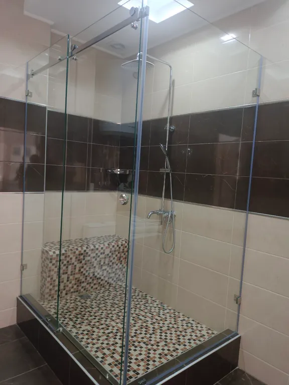 Уютная квартира-студия с видом на море