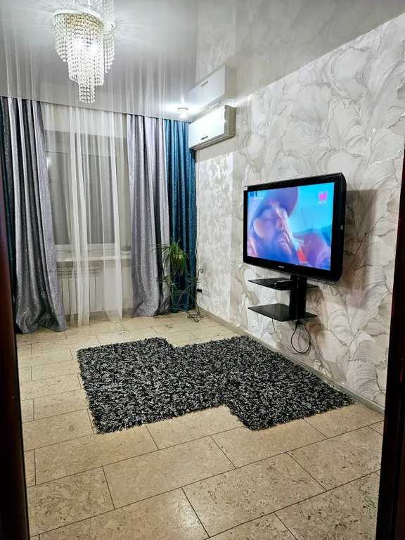 Квартира в центре рядом с городскими прудами